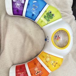 Little Einstein Tummy Time Toy