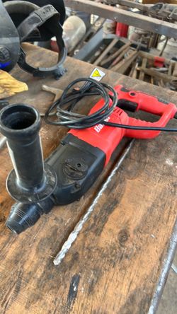 Concrete drill