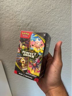 Perfect Order Booster Bundle