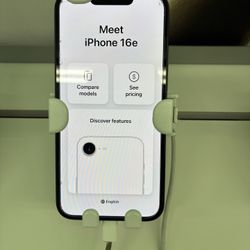 Get An iPhone 16e For $100 When You Switch Over To Cricket Wireless Located 1213 University Dr Durham NC 27707
