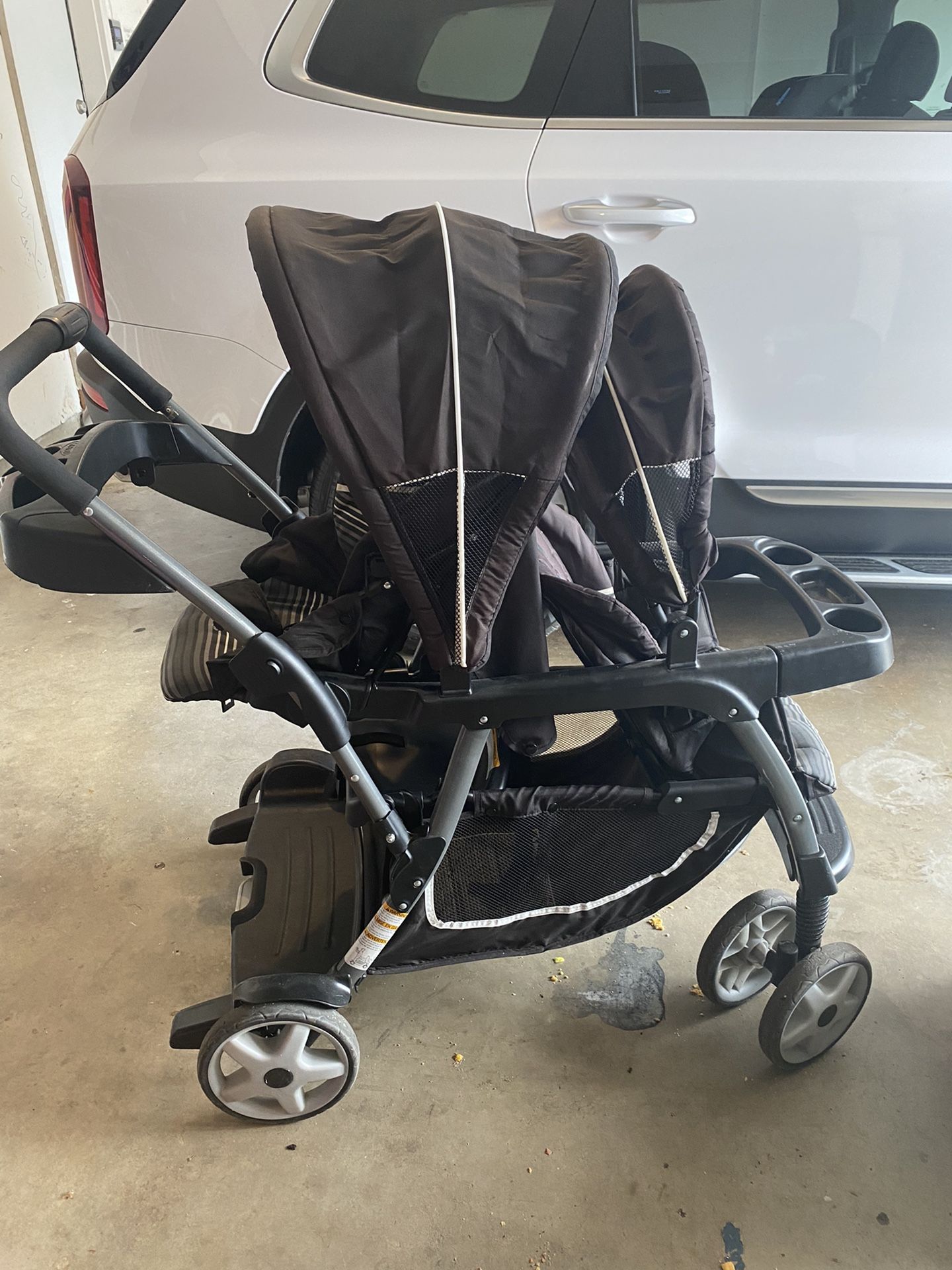 Graco Double Stroller 