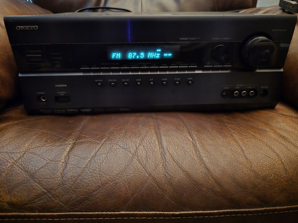 Onkyo Audio Receiver