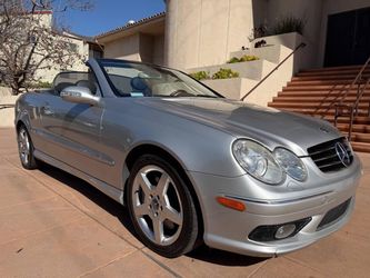 2005 Mercedes-Benz CLK 500