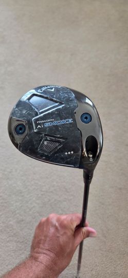 Driver - Ai Smoke Triple diamond