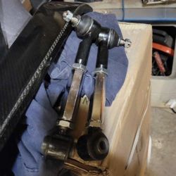 98-02 Accord Rear Cambers