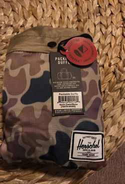 Herschel Packable Duffle
