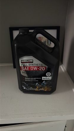 Kirkland 0w-20