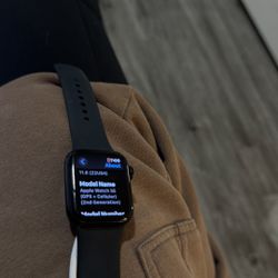 Apple Watch SE GPS Cellular 2nd Generation Black 