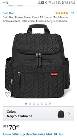 Skip Hop baby back pack