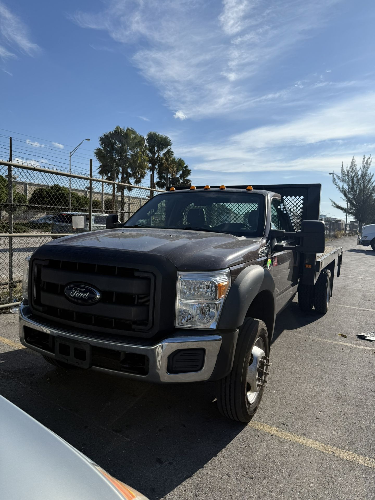 2012 Ford F-450