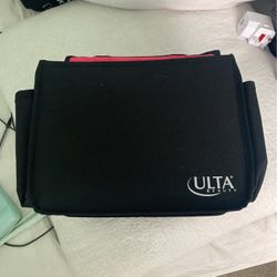 Ulta Makeup And Hair Accessory Bag 