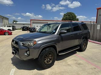 2018 Toyota 4Runner