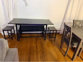 Dinning table set