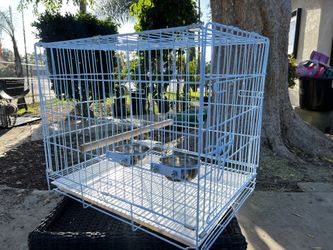 Bird Cage Carrier
