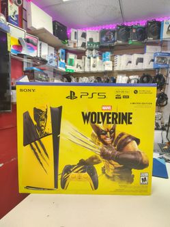 PS5 Wolvarine Digital limited edition brand new bundles available - On Payments with just $79 down 🤩 (No credit needed ✅)