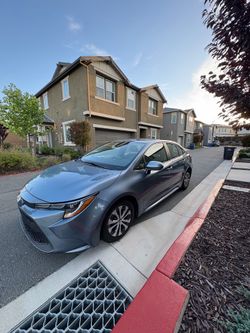 Toyota corolla 2021