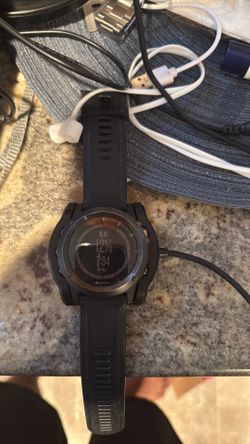 Garmin smart watch
