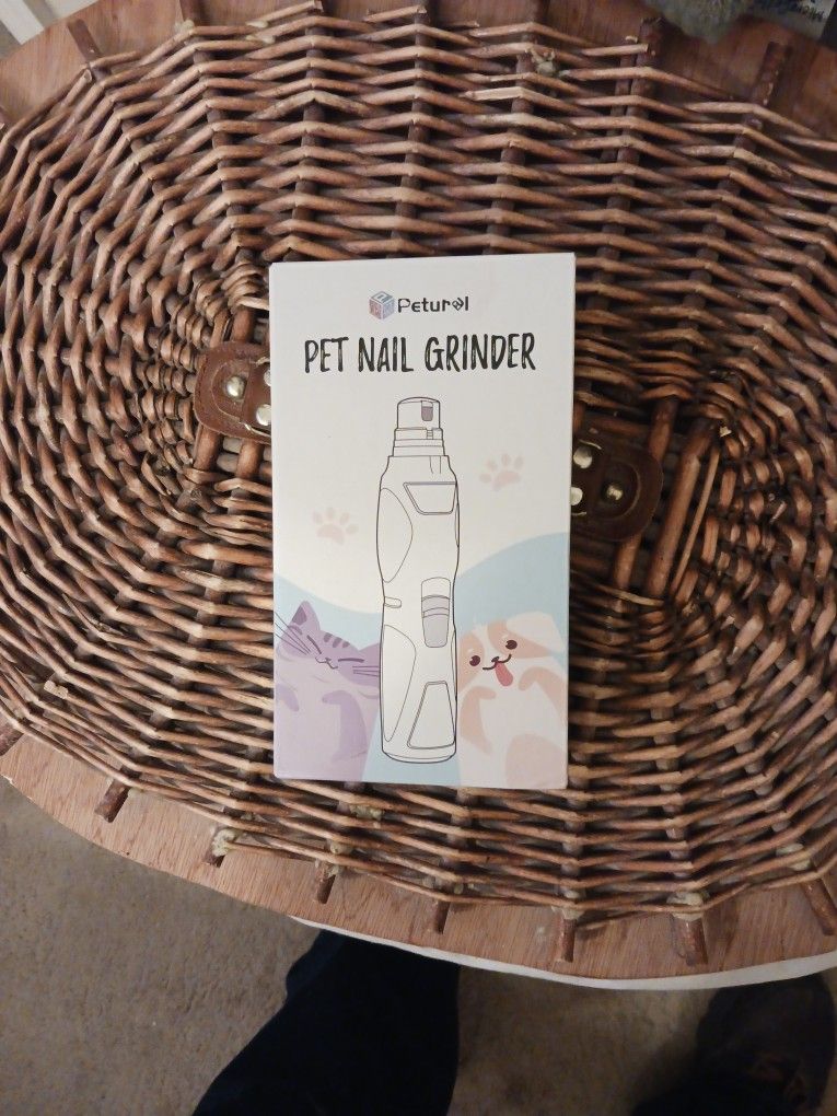 Pet Nail Trimmer