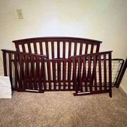 Baby Crib