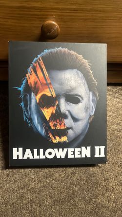 Wooden Michael Myers’s poster