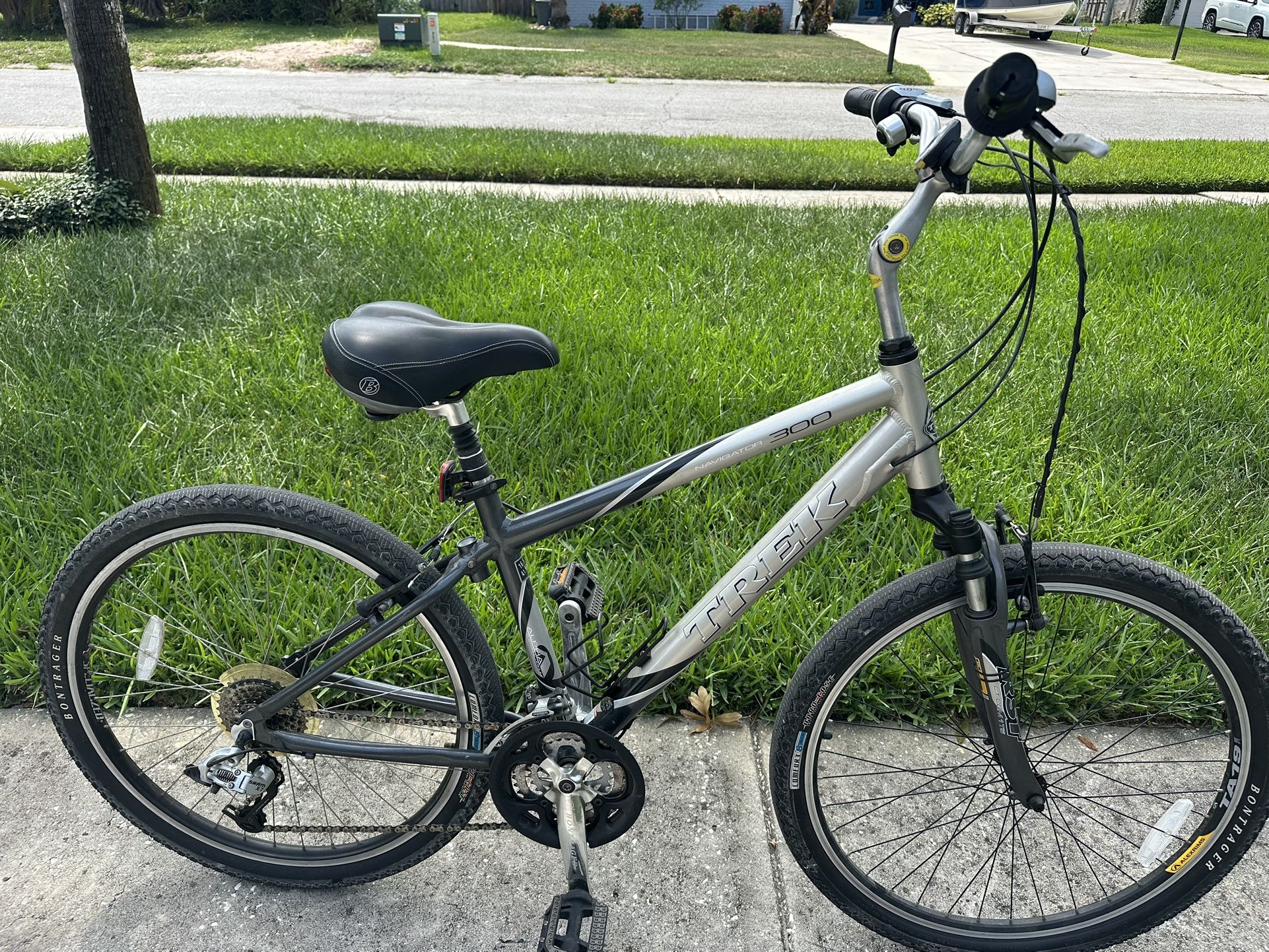 26 Inch Trek Navigator