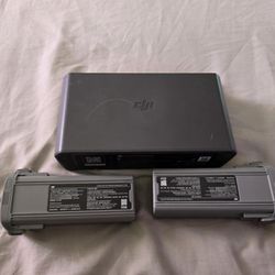 DJI Air 3/3s Batteries 