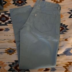 Levis Pants 