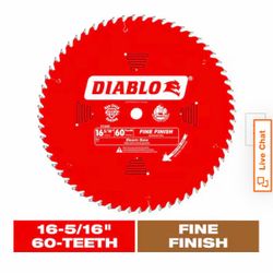 Diablo Saw Blade