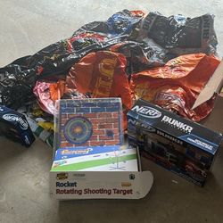 NERF Bundle