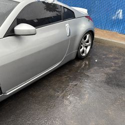 350z Nissan Parts