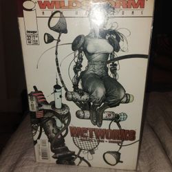 Wild Storm New Horizon Wet Works