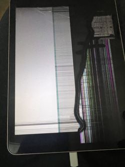Apple A2316 iPad ( Rose Gold )