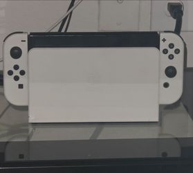 Nintendo Switch OLED White