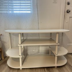 TV Unit / Entertainment Console Table