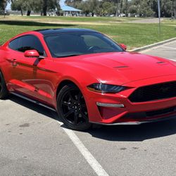 2018 Ford Mustang