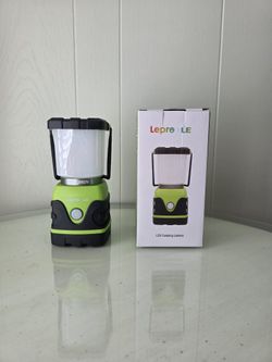 Lepro LE 1000LM Battery Operated LED Camping Lantern