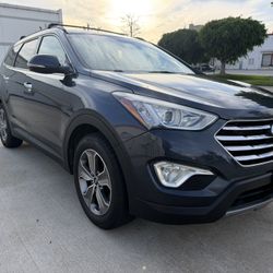 2013 Hyundai Santa FE