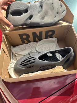 Foam runners