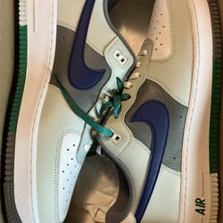 Men’s Nike Air Force Ones 