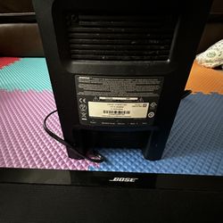 Bose Cinemate 1 Sorround With Remote