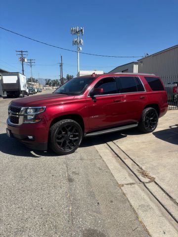 2017 Chevrolet Tahoe