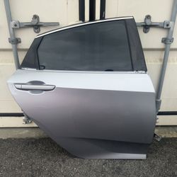 2016-2021 HONDA CIVIC SEDAN RIGHT PASSENGER REAR DOOR OEM