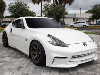 2016 Nissan 370Z