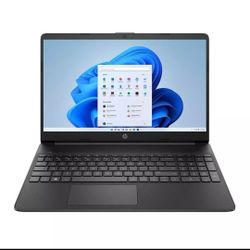 HP 15-dw3201ca 15.6" Laptop - i5-1135G7, 512GB SSD, 8GB RAM & Windows 11