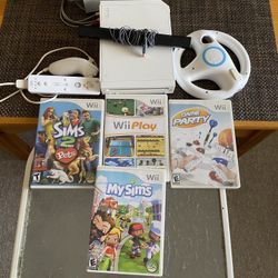 Nintendo Wii 
