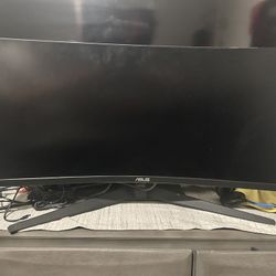 Asus VG34VQL1B 34” Monitor 