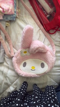 Sanrio My melody loungefly cross body purse