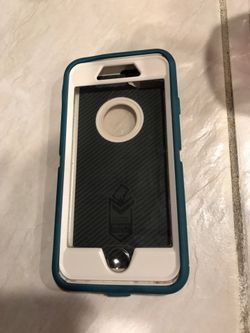 Otter box iPhone 7 case
