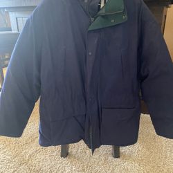 Eddie Bauer Mens Winter Coat