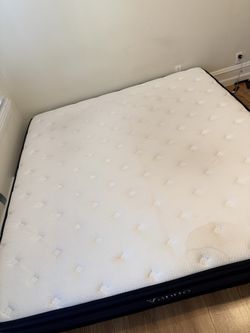 King size mattress